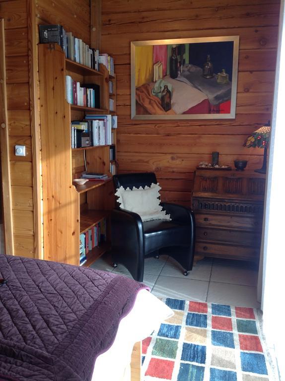 Le Sommet Des Dunes Hotell Lège-Cap-Ferret Exteriör bild