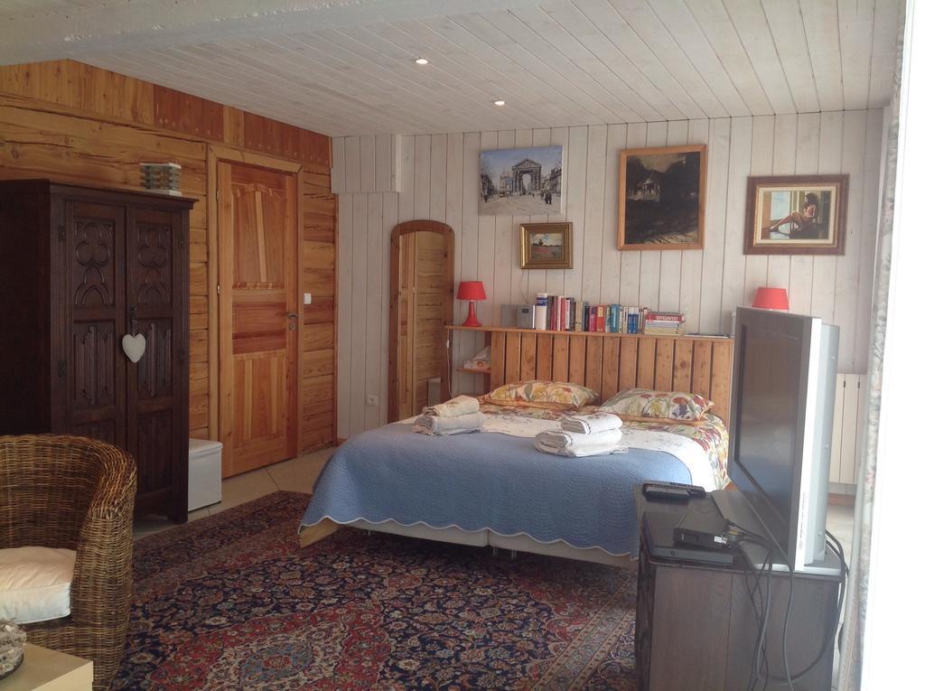 Le Sommet Des Dunes Hotell Lège-Cap-Ferret Exteriör bild