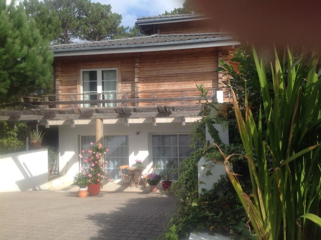 Le Sommet Des Dunes Hotell Lège-Cap-Ferret Exteriör bild