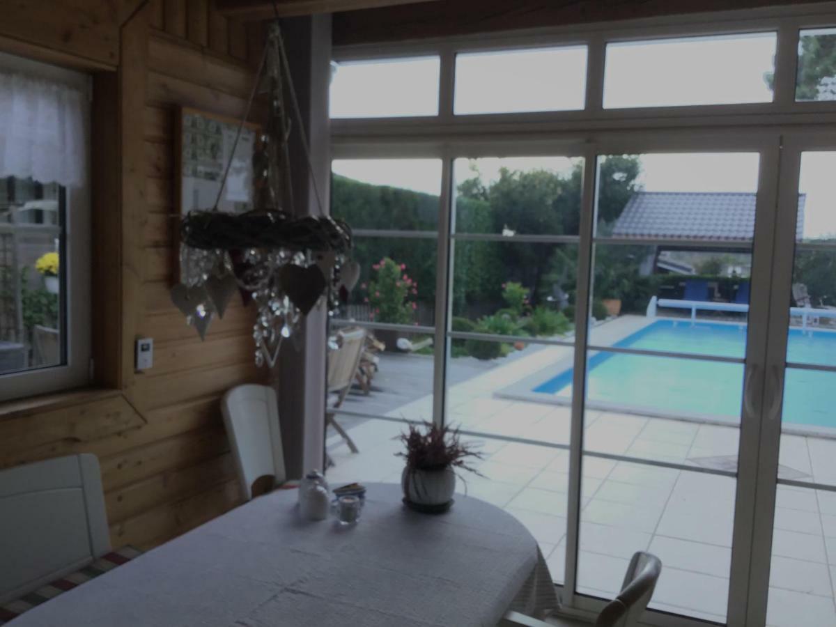 Le Sommet Des Dunes Hotell Lège-Cap-Ferret Exteriör bild